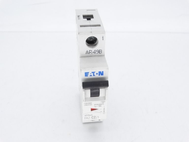 New Eaton Breakers Faz-c20/ 1-rt-l 2 Pack S2 Cce | Meses sin interés
