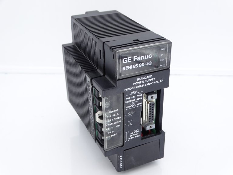 Fanuc IC693PWR321Z Power Supply