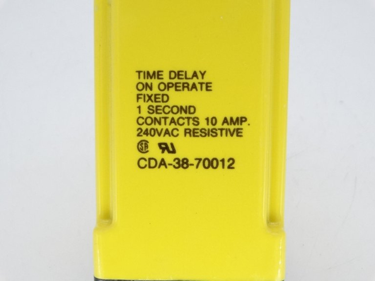 Te Connectivity CDA-38-70012 Relay