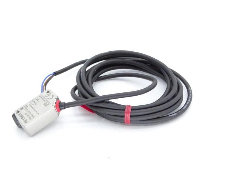キーエンス　PR-F51N3 ☆ 新品 キーエンス 超小型アンプ内蔵型光電センサ PR-F51N3 : CJFT