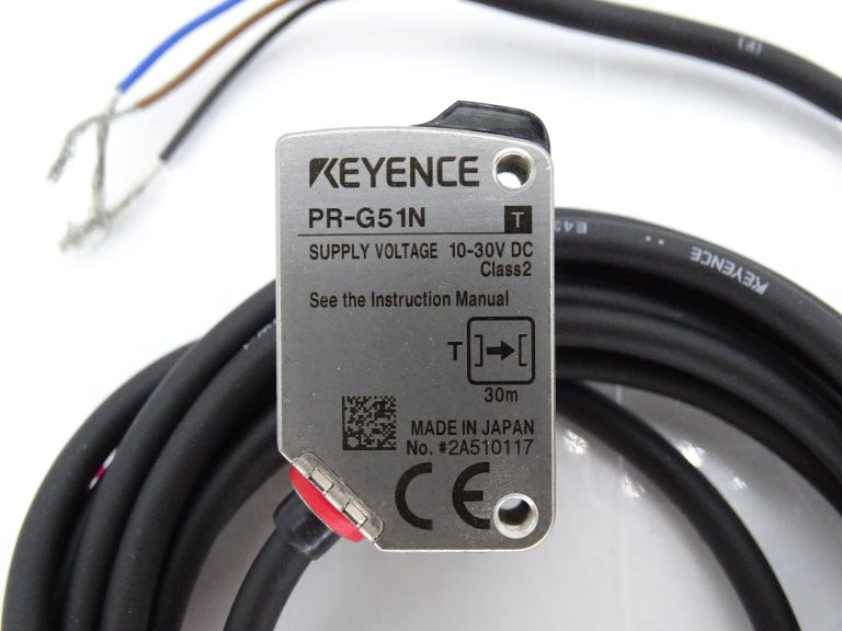 Keyence Corp PR-G51N Switch