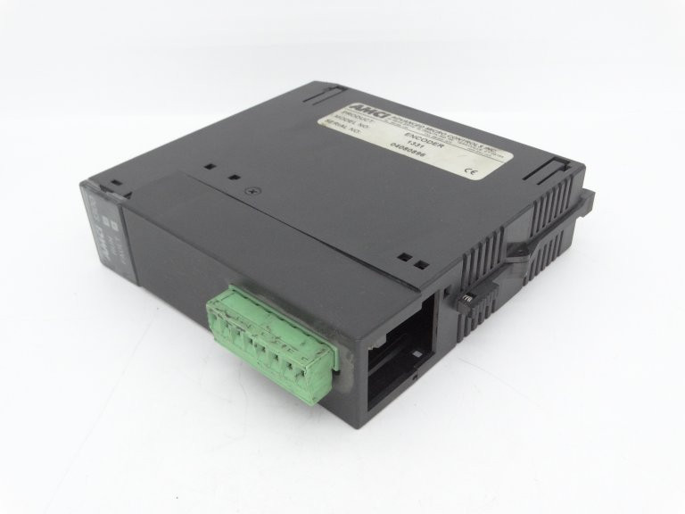 Advanced Micro Controls 1331 Resolver