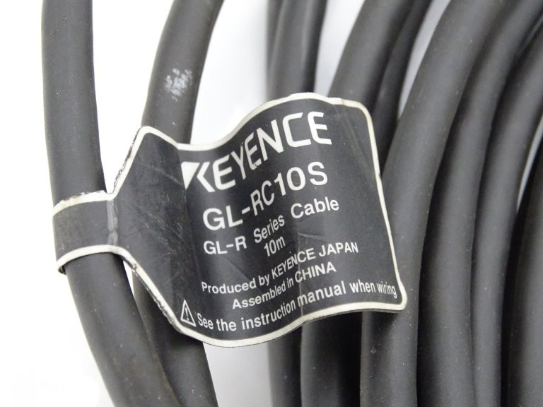 Keyence Corp GL-RC10S Cable