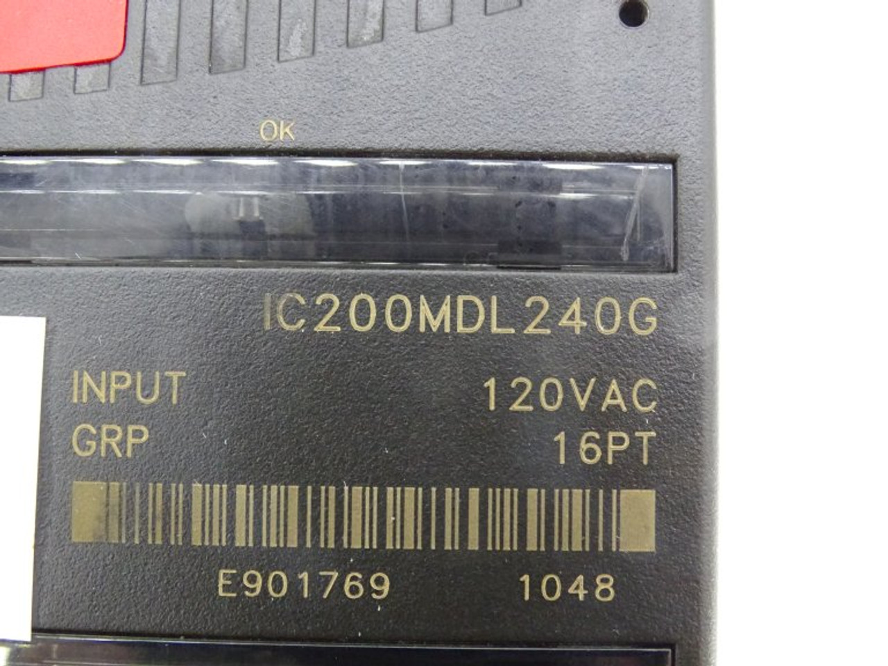 Fanuc IC200MDL240 Power Supply