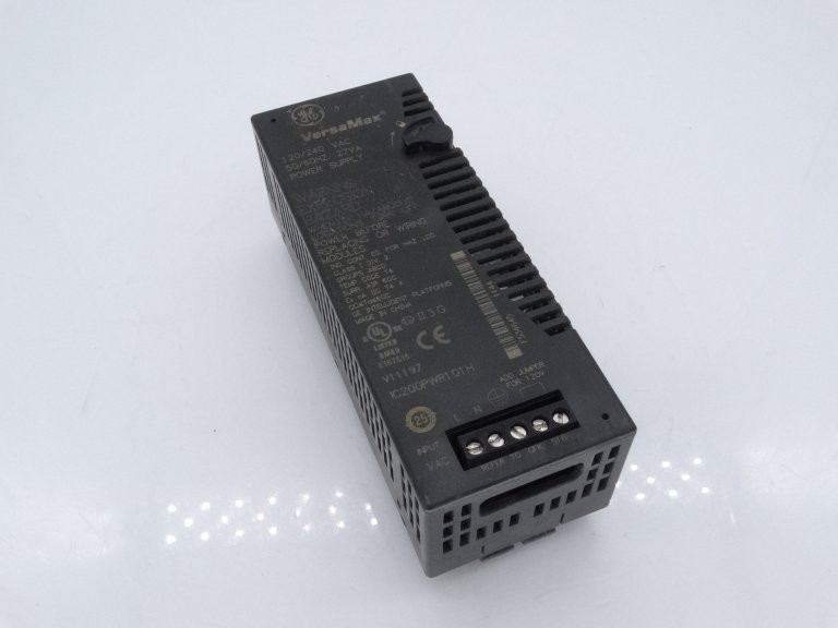 Modulo I/O FANUC IC200NDD101 - Nuovo, Senza Scatola