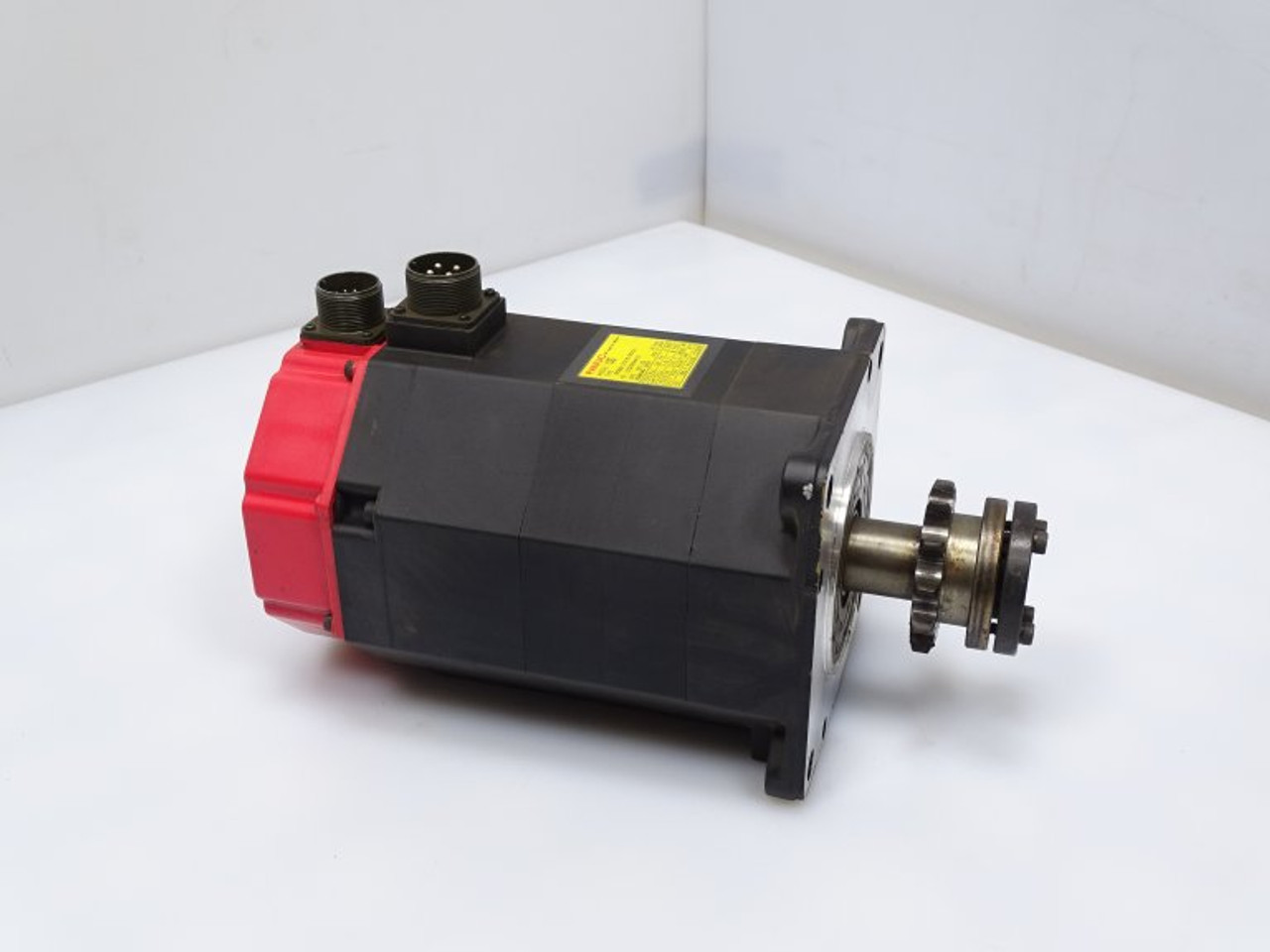 FANUC A06B-0315-B003 SERVO MOTOR