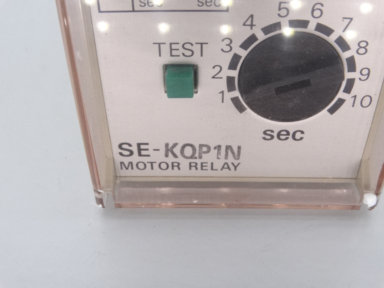 Omron SE-KQP1N Relay