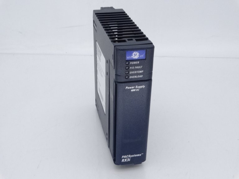 Fanuc IC695PSD140 Power Supply