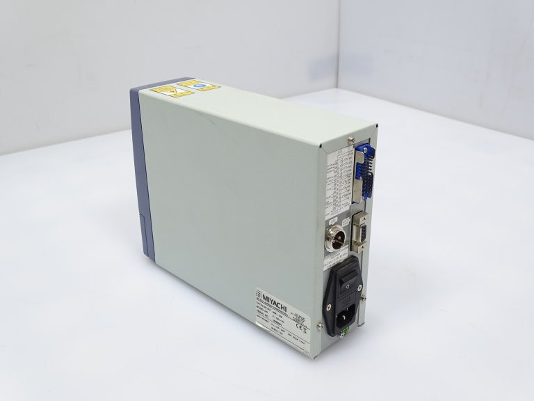 Miyachi MM-122A Testing Device