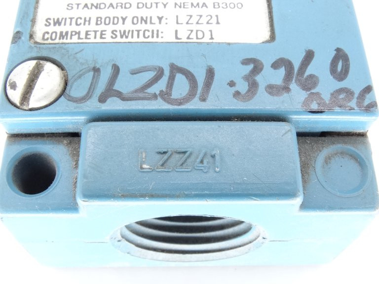 Honeywell LZZ41 Switch