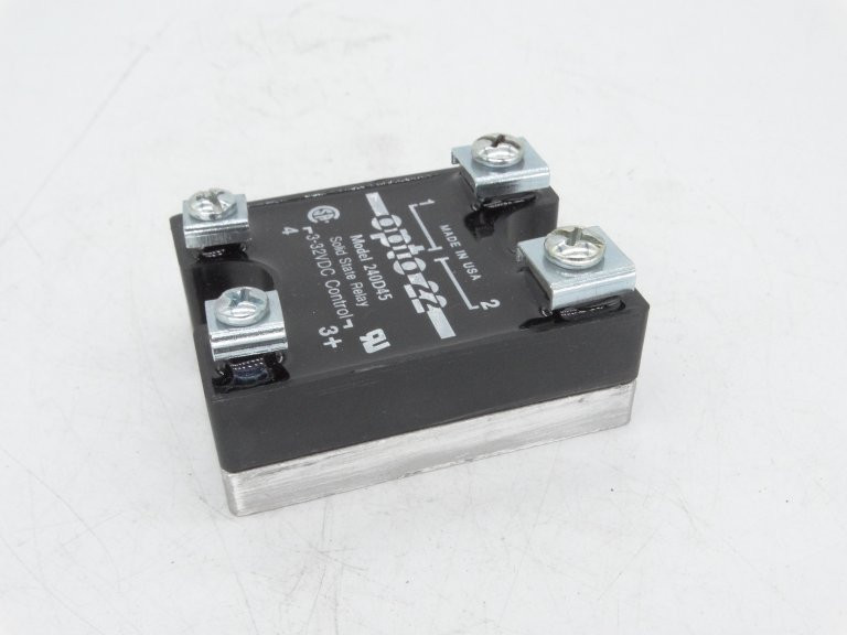 Modulo Di Uscita OPTO-22 240D45, Nuovo, Ricambio Per Automazione Industriale