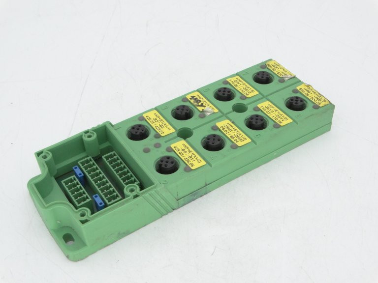 Phoenix Contact SACB-8/16-L-CGG Connector