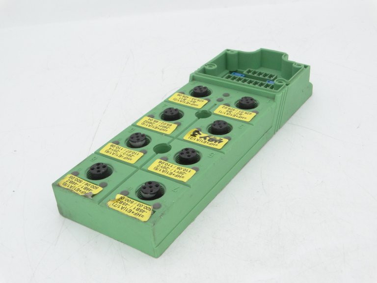 Phoenix Contact SACB-8/16-L-CGG Connector