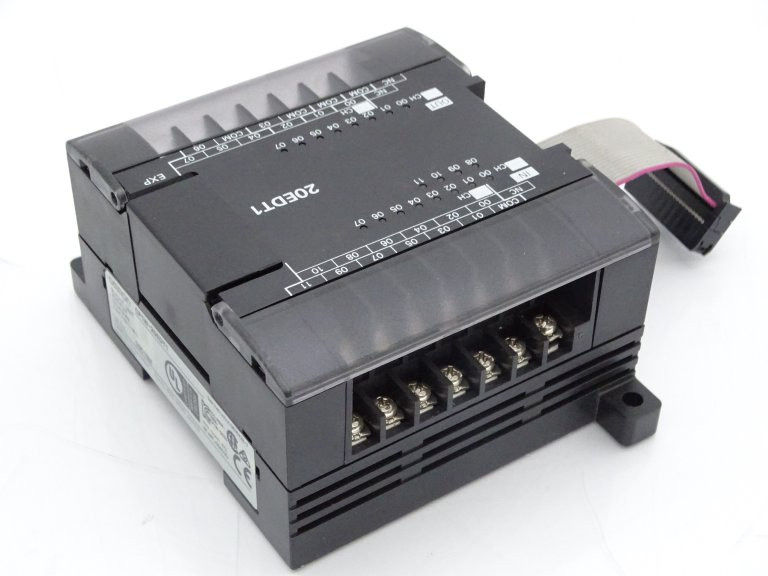 Omron CP1W-20EDT1 PLC Module