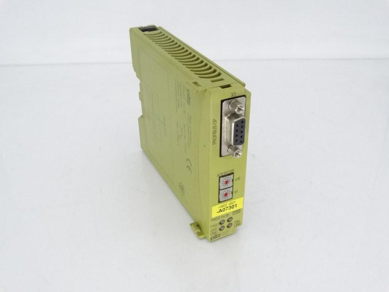 Pilz PNOZ MC3P PLC Module