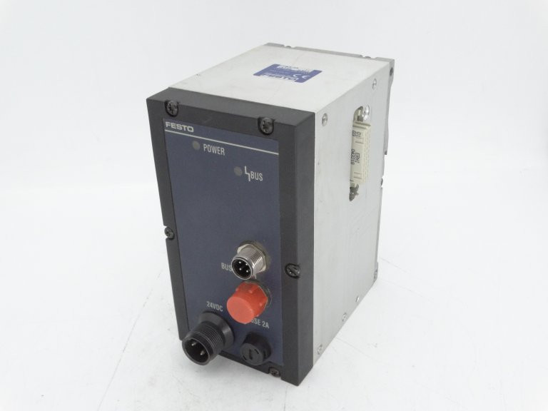 FESTO Control Block / Valve Terminal IFB8-02 #52755 in Warehouse