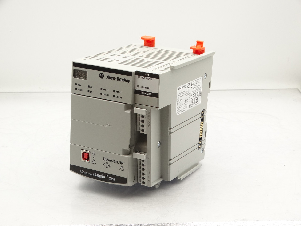 Allen Bradley 5069-L306ER PLC Processor