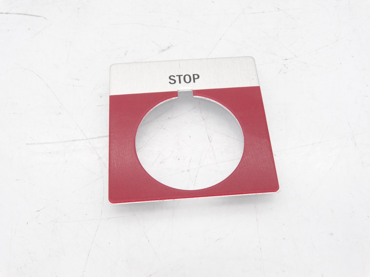 Allen Bradley 800T-X550 Pushbutton Accessory