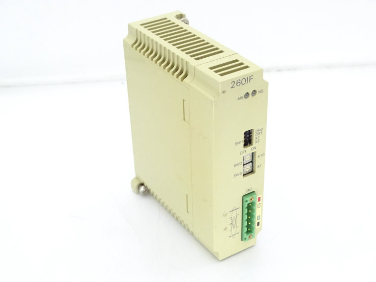 Yaskawa Electric JEPMC-CM230 Servo Drive