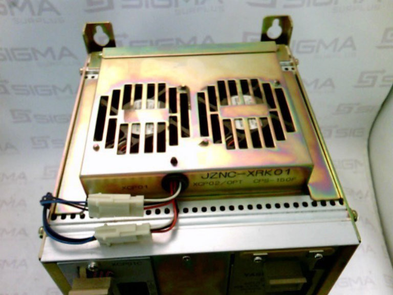 Yaskawa Electric JZNC-XRK01D-1 Servo Drive