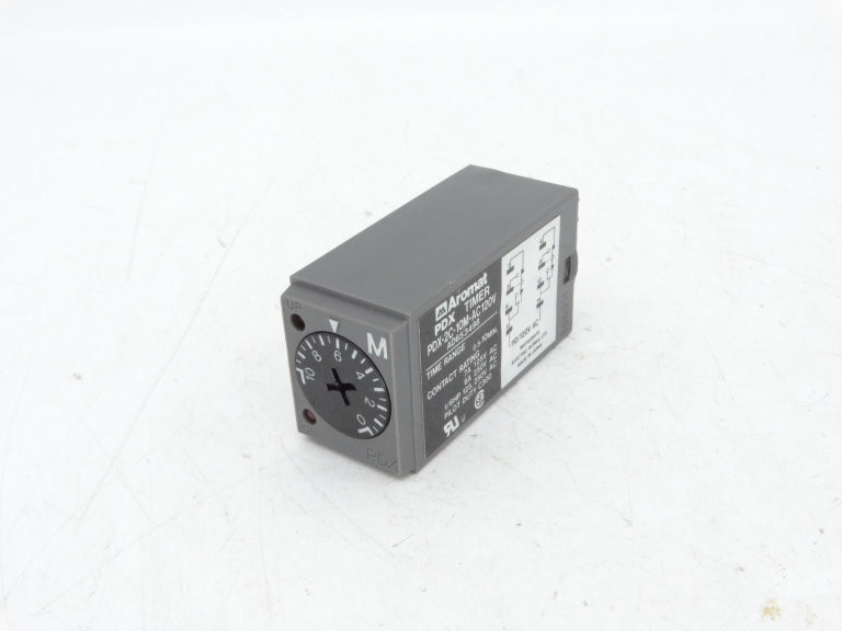 Matsushita Electric PDX-2C-10M-AC120V Relay
