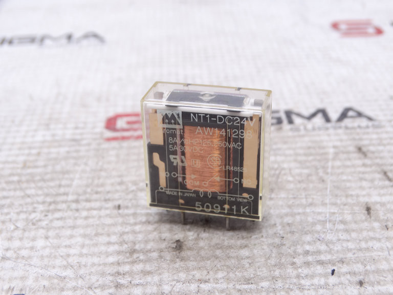 Matsushita Electric NT1-DC24V Relay