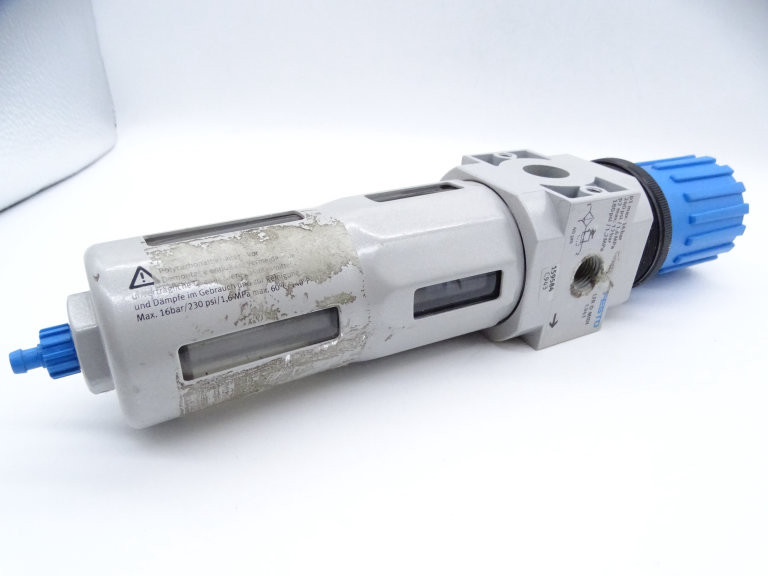 Festo SPTW-P10R-G14-A-M12 Pressure Transmitter FESTO MS4-LDM1-1/4