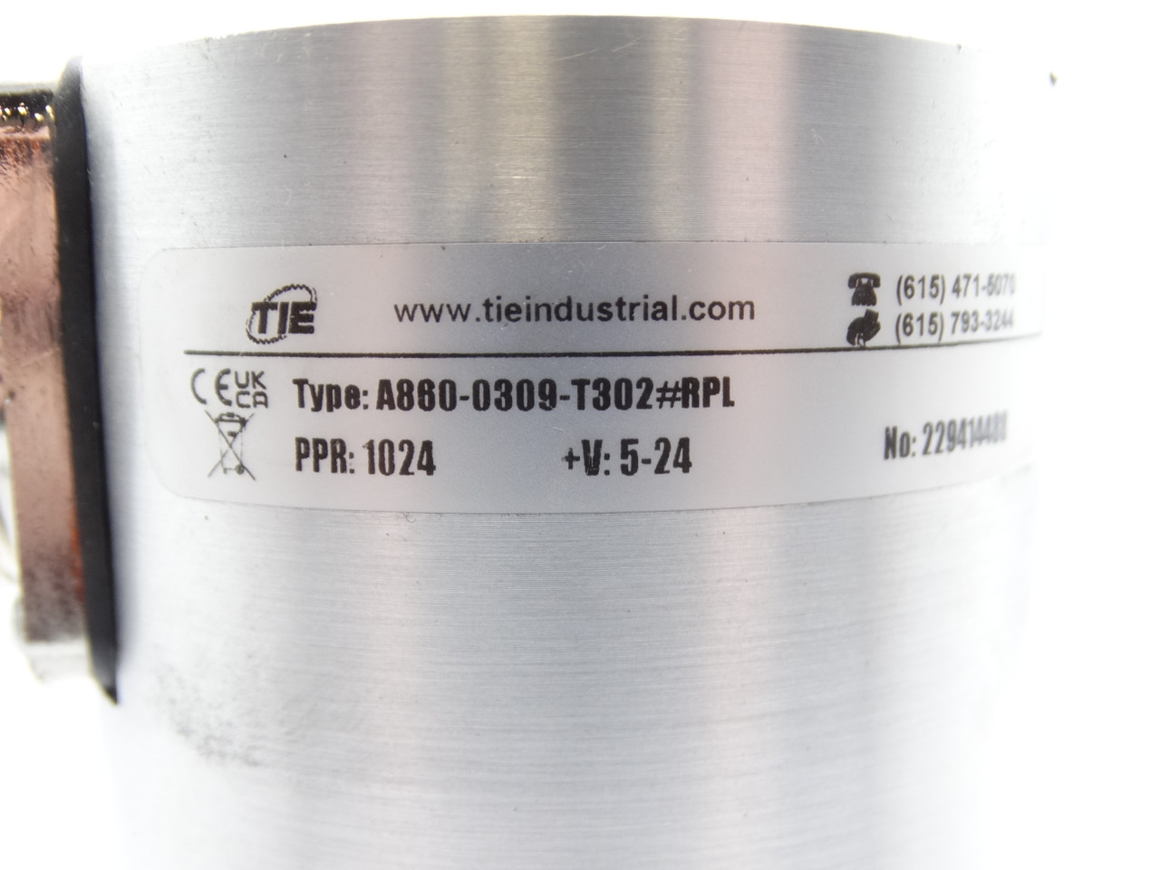 FANUC A860-0309-T302 Encoder