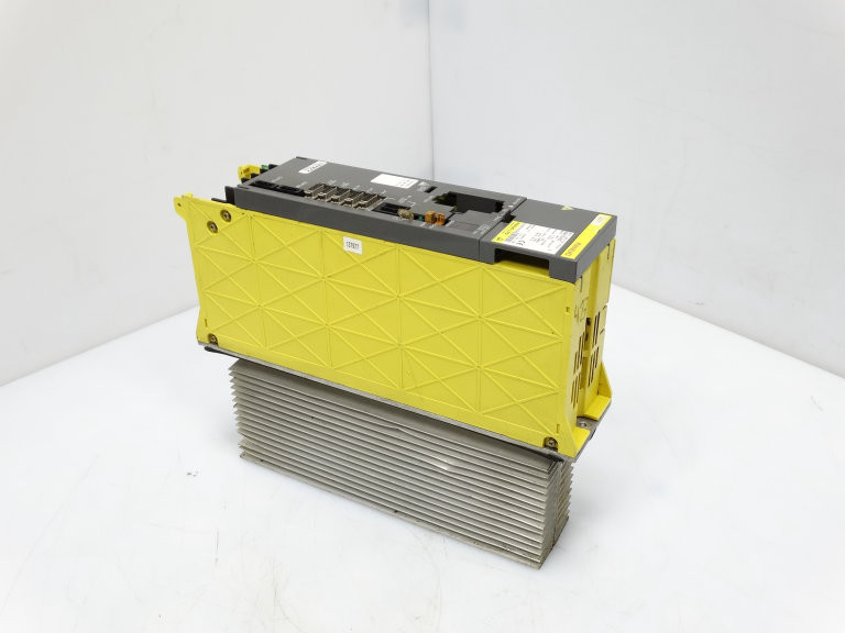 FANUC A06B-6079-H207 Ricostruito Con 12 Mesi Di Garanzia - Core Return - Foto 4