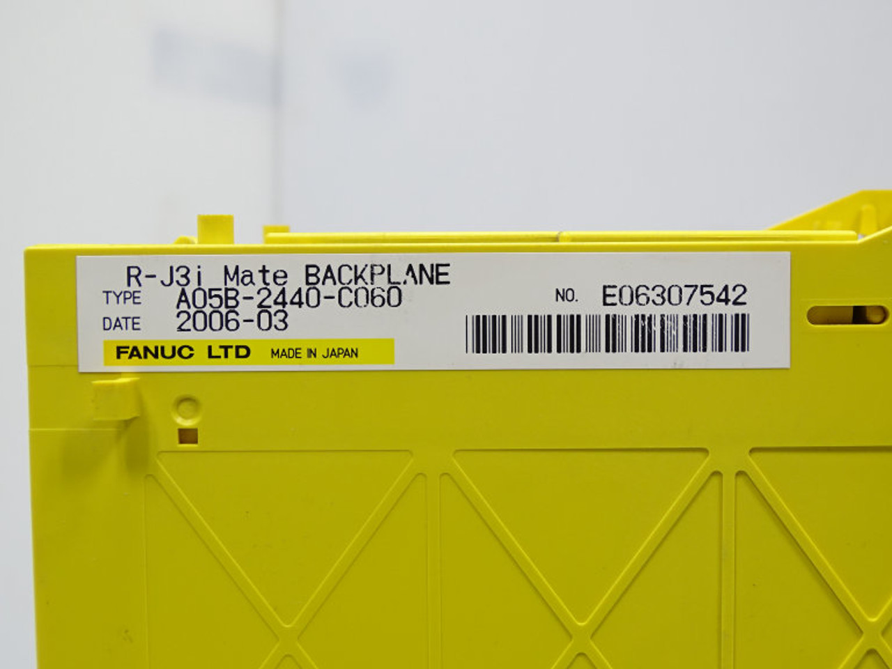 Fanuc A05B 2440 C060 R-J3i ロボット 動作保証付き Fanuc A05B 2440 C060 R-J3i ロボット 動作保証付き PCパーツ