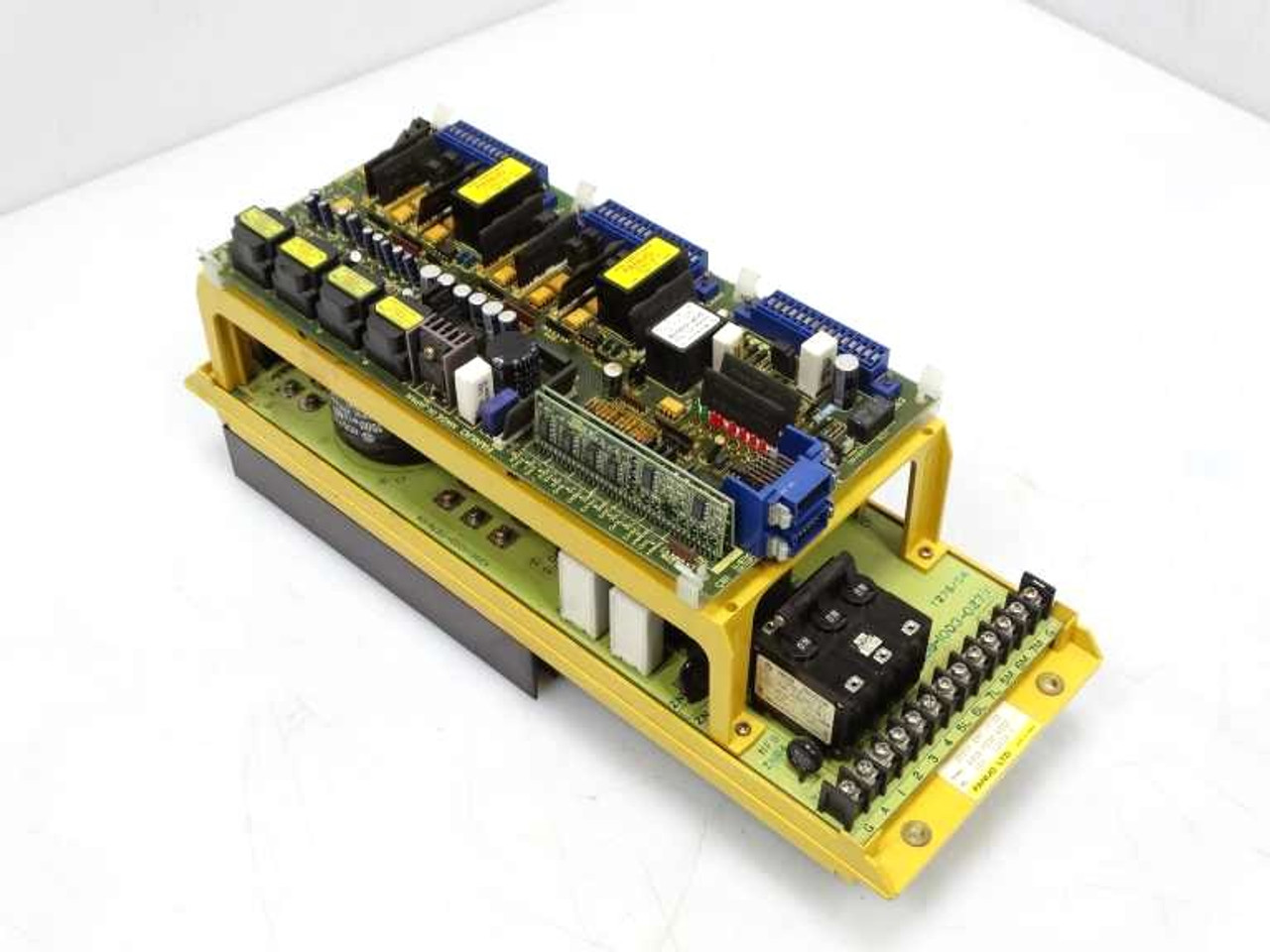 FANUC A06B-6058-H222 SERVO DRIVE