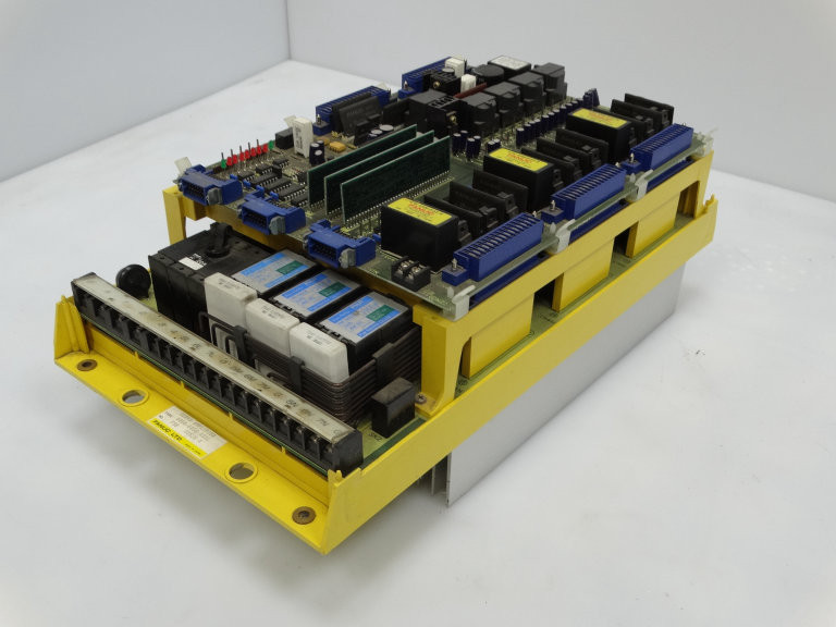 FANUC サーボアンプ A06B-6058-H006 保証付き 【公式通販】