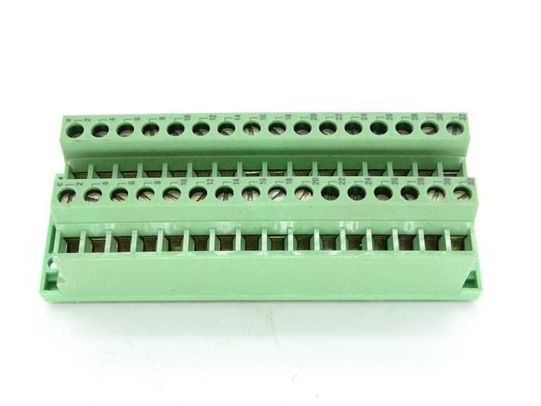 Phoenix Contact FRONT-SFL 2,5/D32 Connector