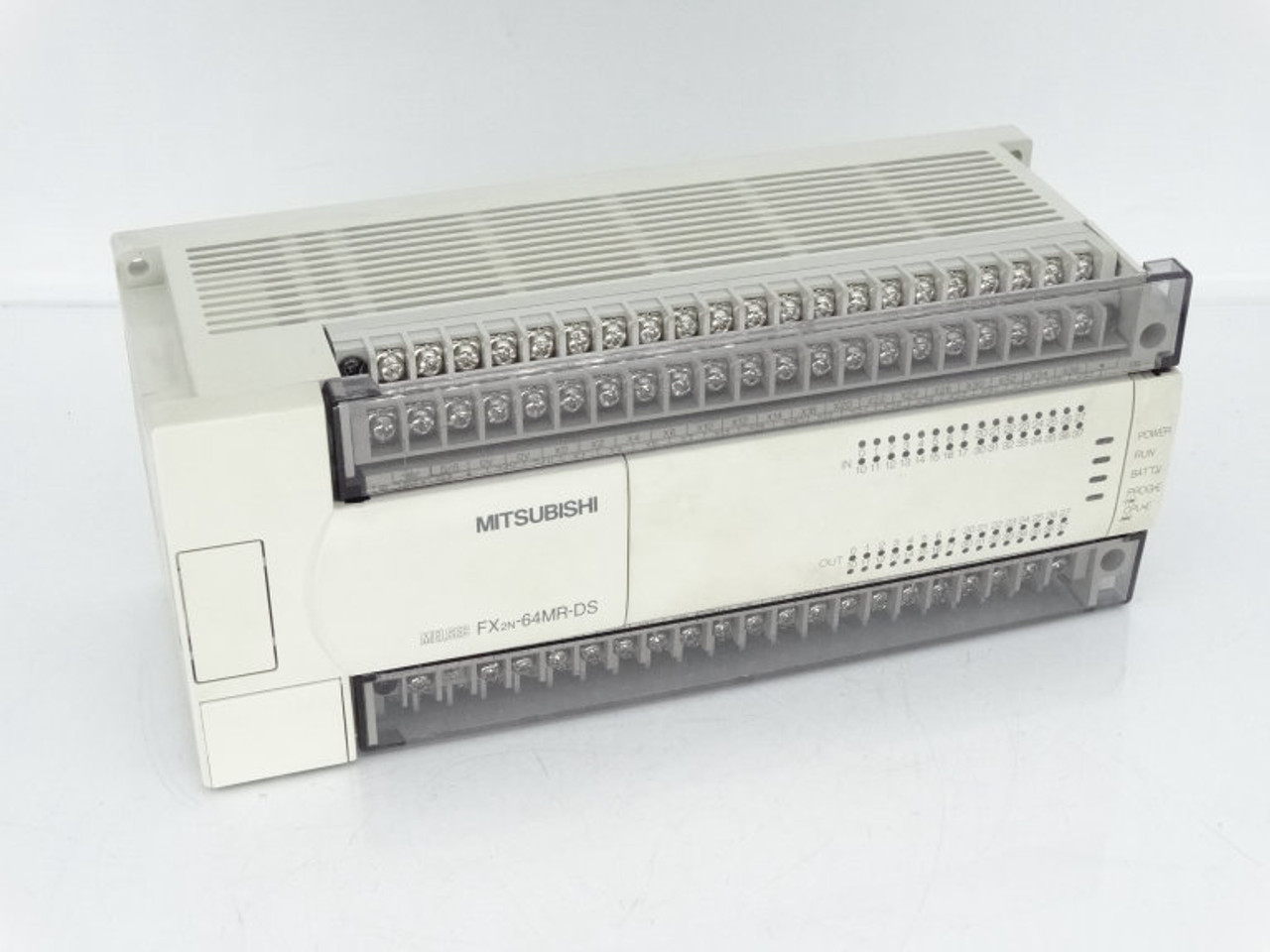 MITSUBISHI FX2N-64MR-DS PLC MODULE