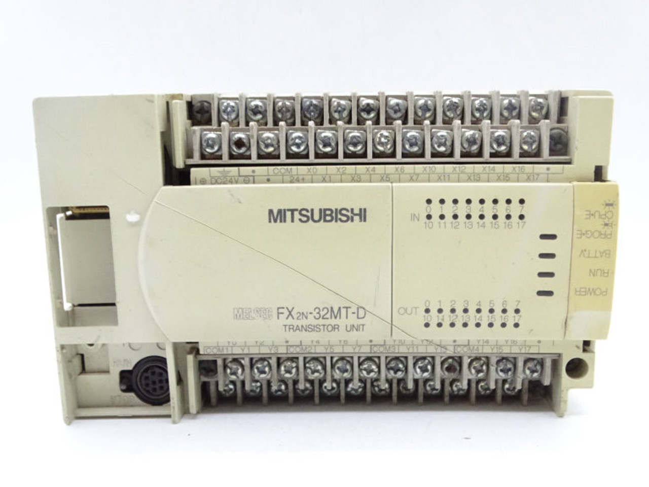 【新品未使用】三菱電機シーケンサ R16RTCPU 2台 中古PLC一覧 | 中古FA機器・制御機器の高価買取販売ならサポタス