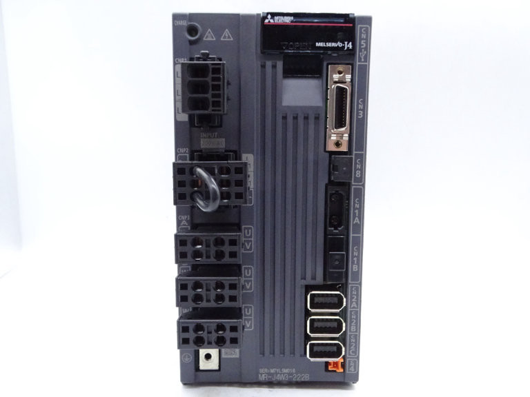 Mitsubishi MR-J4W3-222B Servo Drive