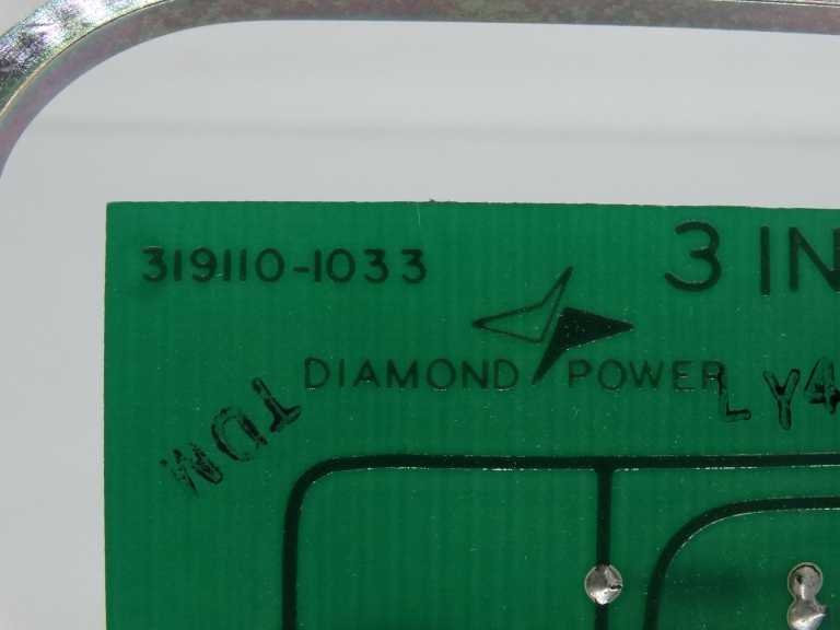 Diamond Power 3191101033 Circuit Board
