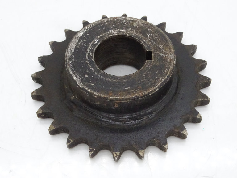 Sk Bushing Martin Sprocket & Gear Inc 50BS24 1 38 Sprocket Martin Sprocket  & Gear Inc 2517 1 34 Bushing Kit