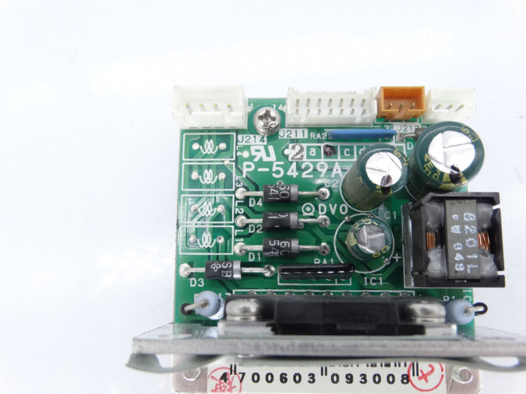 Ishida P-5426A Circuit Board