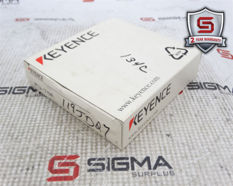 Keyence Corp FU-75F Sensor