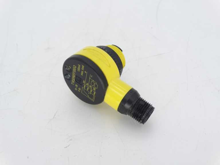 Banner Engineering T18SP6FF100Q Sensor