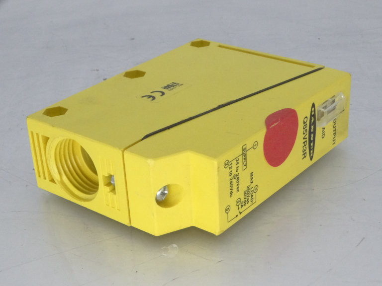Banner Engineering Q85VR3R Sensor