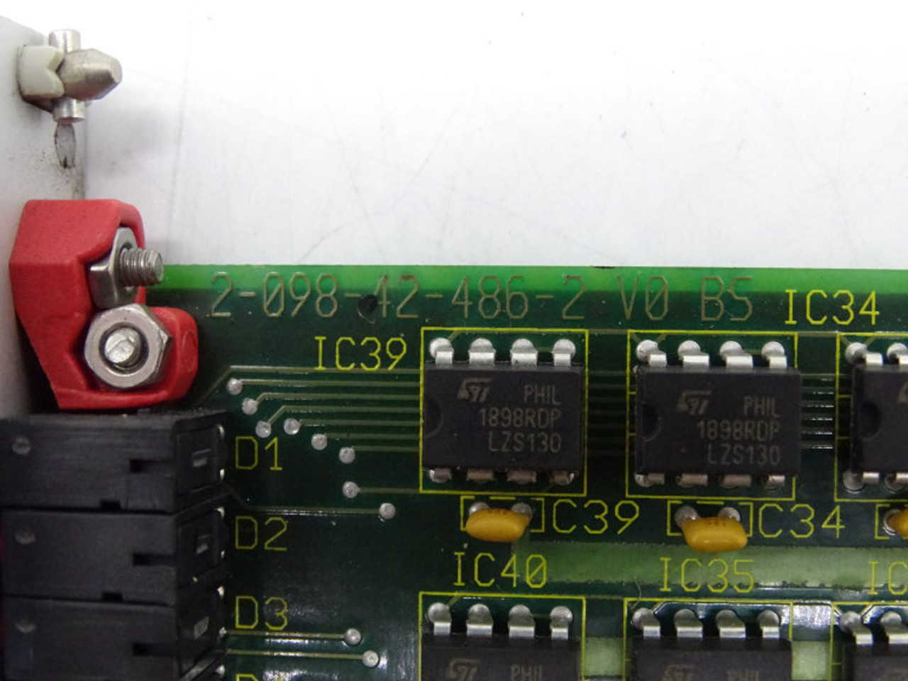 Catlog board 2 グレー 2224296-3 - GE - CT - VE-GE 8MB 2FL Board | Block Imaging