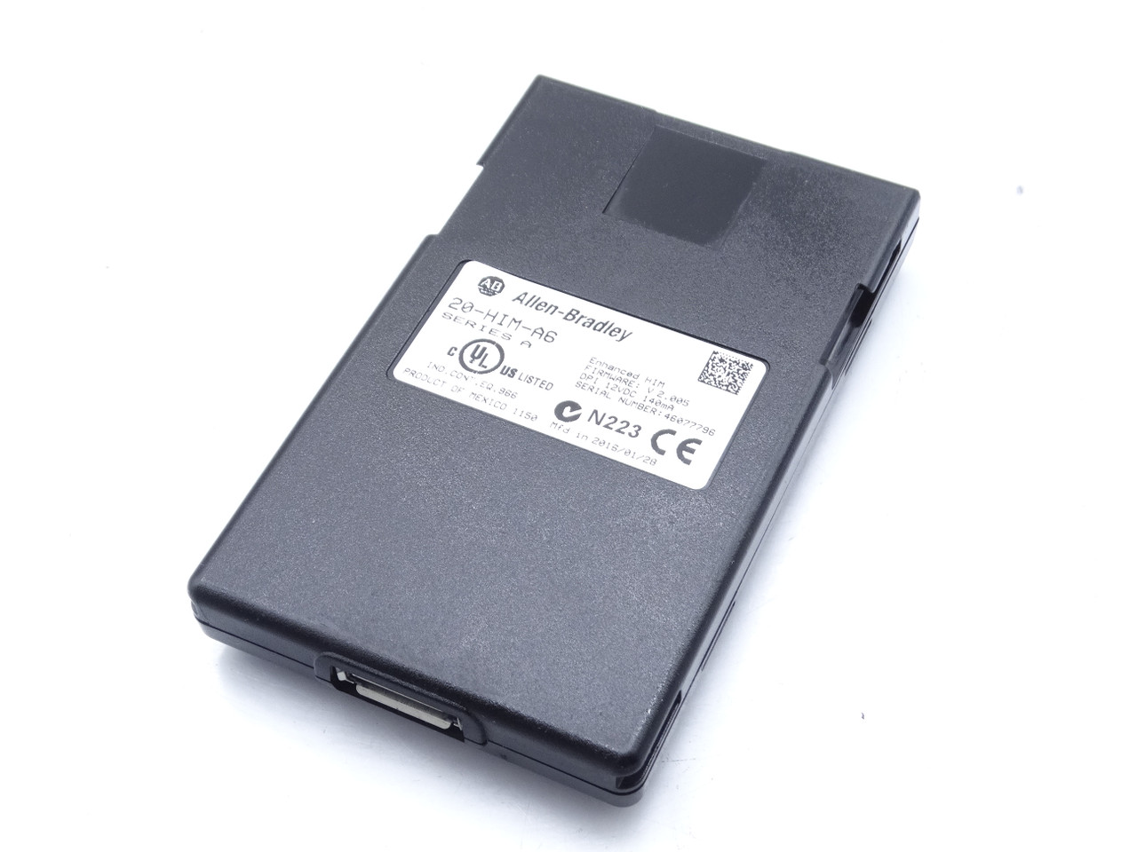 Allen Bradley 20-HIM-A6 HMI