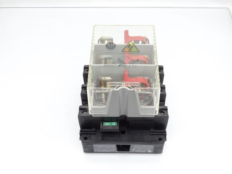 アミノッチページ°・*:.。.☆ ALLEN BRADLEY 194R-NJ060P3 Switch - SIGMA Surplus