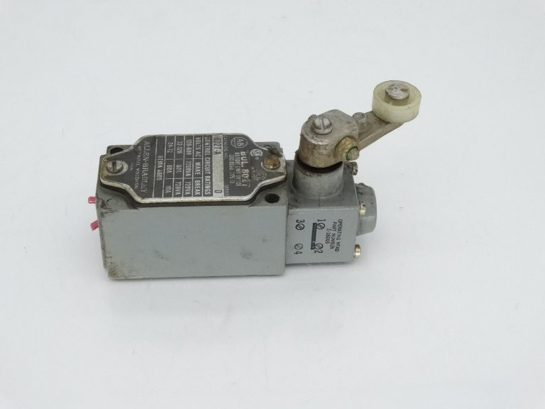 Allen Bradley 802T-A Series D Switch