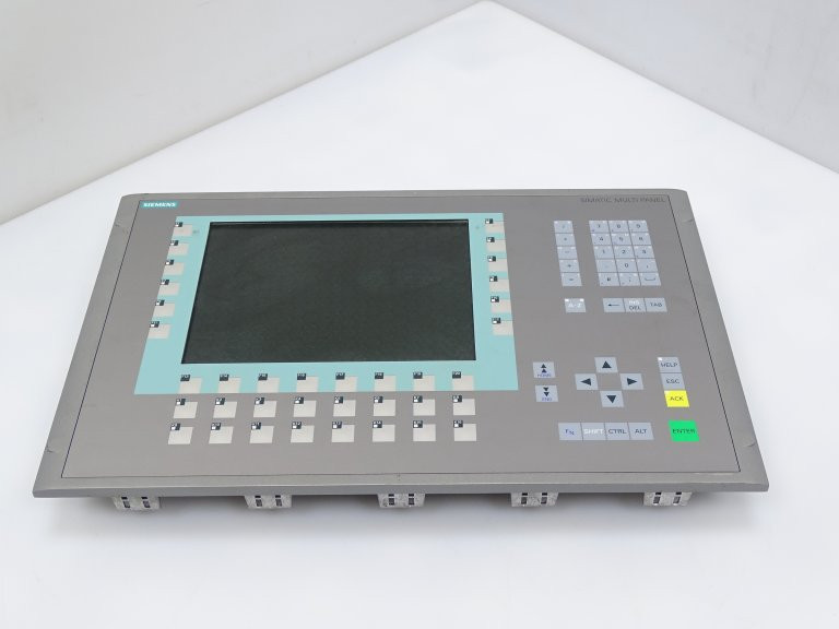 Siemens 6AV6643-0DD01-1AX1 Display