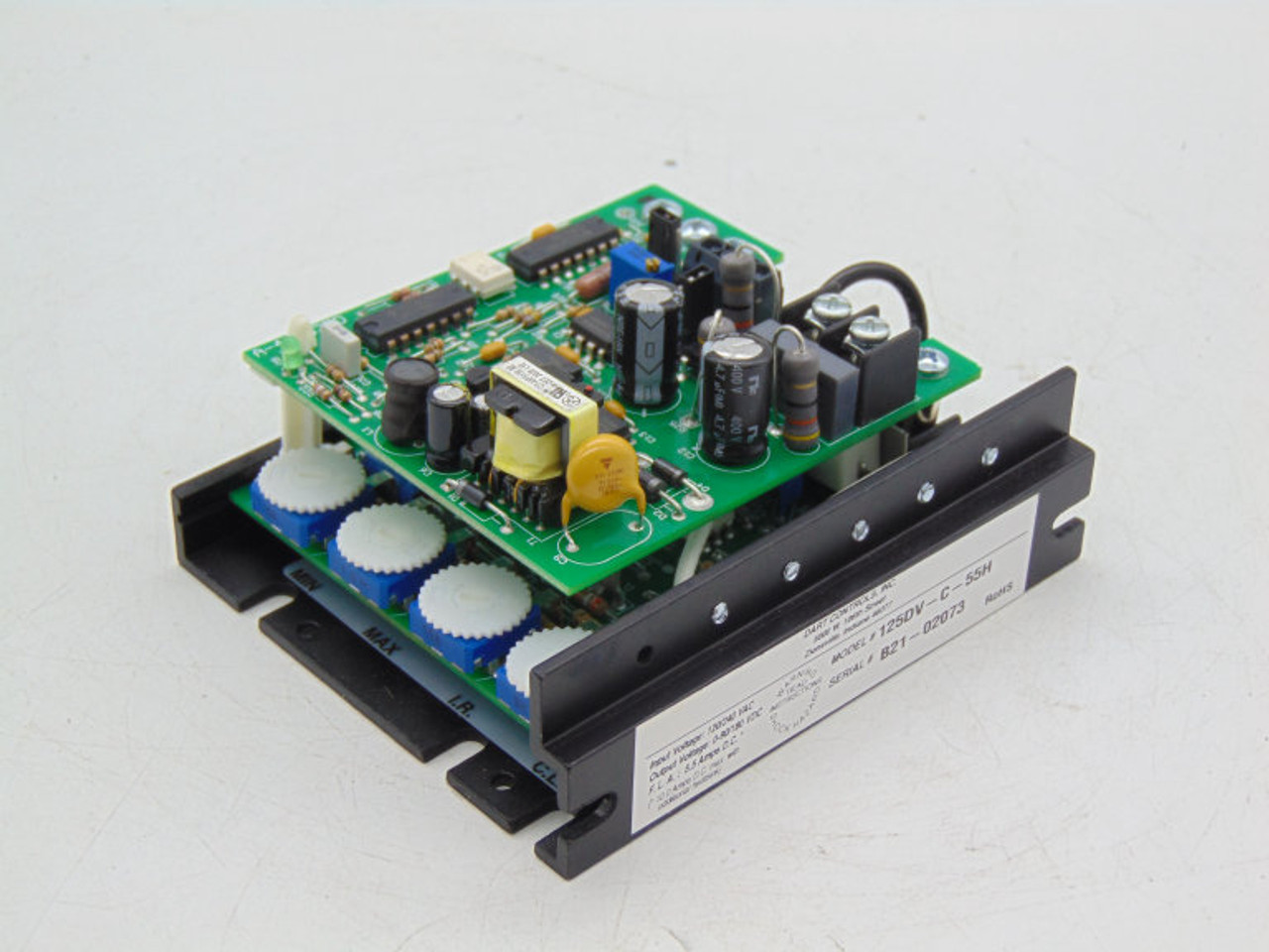 Dart Controls 125DVC55H Process Controller