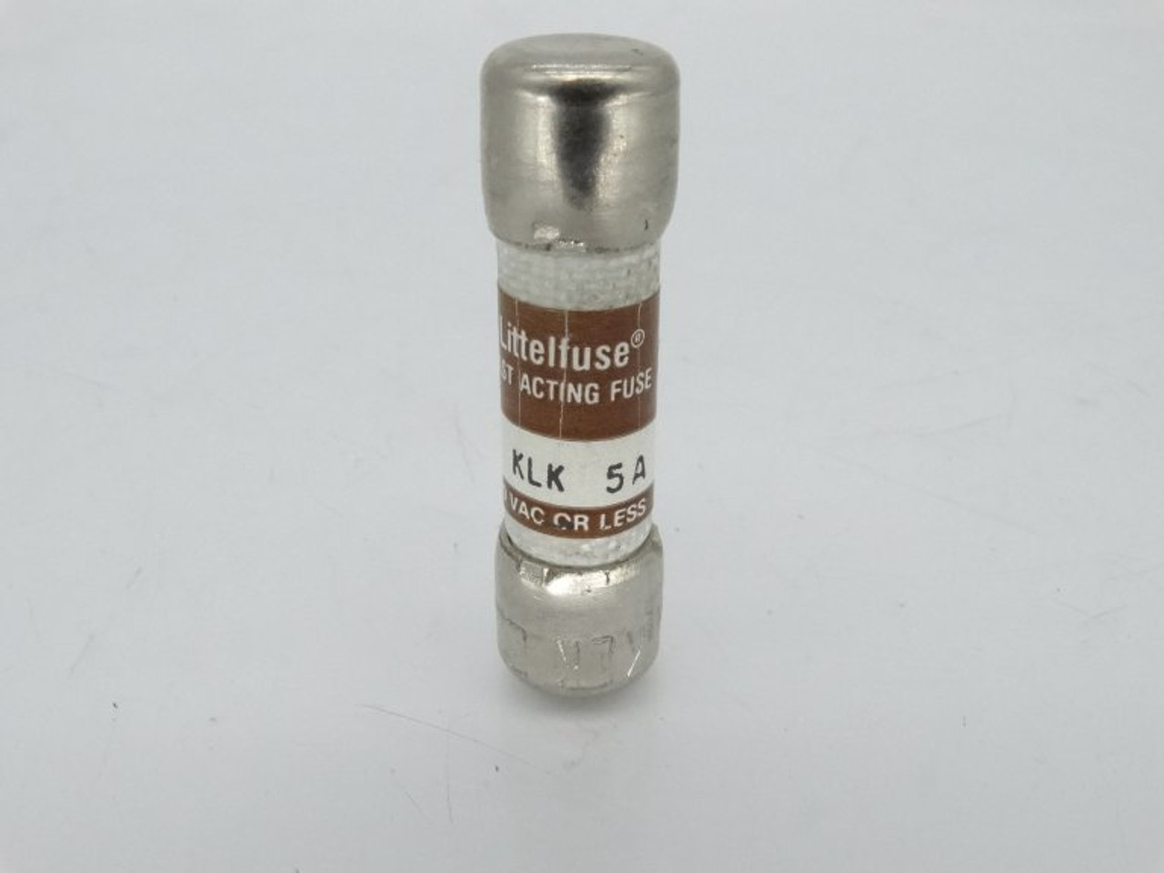 Littelfuse KLK-30 Fuse 30AMP 600VAC Fast Acting