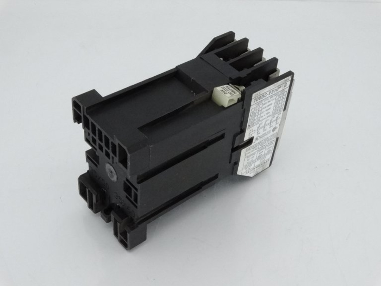 感謝の声続々！ NEW ALLEN BRADLEY 700DC-F310Z24 RELAY SER B 700DC-F310* 